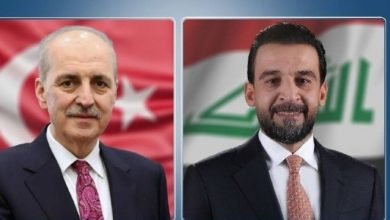 الحلبوسي يبحث مع نظيره التركي التعاون بين البرلمانين 4 Screenshot ٢٠٢٣٠٦١٧ ٠٠١٧٣٠ Chrome