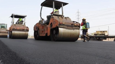 الإعمار : ارتفاع نسب إنجاز مشروع توسعة طريق (كوت - بغداد) إلى (65) % 2 Screenshot ٢٠٢٣٠٦١٨ ٢٠٥٩٥٧