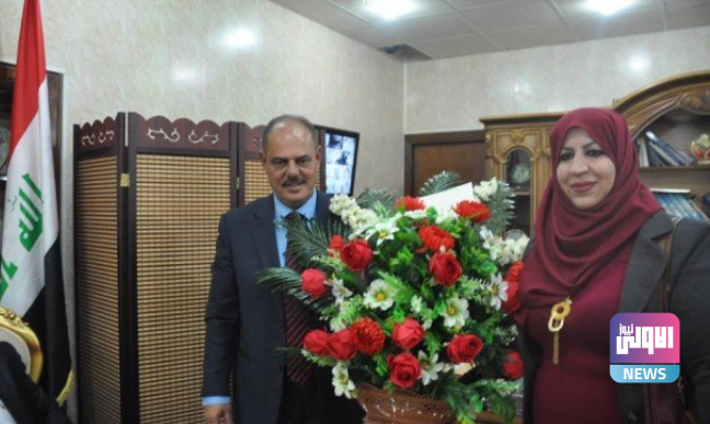 اللامي: لجنة المرأة بنقابة الصحفيين أعدت منهاجاً حافلاً بالفعاليات 1 Screenshot ٢٠٢٣٠٦١٨ ٢٣٢٩٥١