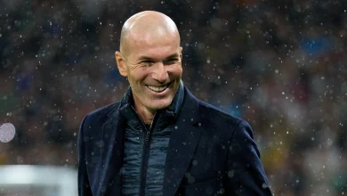 زين الدين زيدان أسطورة هزت عرش الكرة الفرنسية في 2023 5 Zinedine Zidane