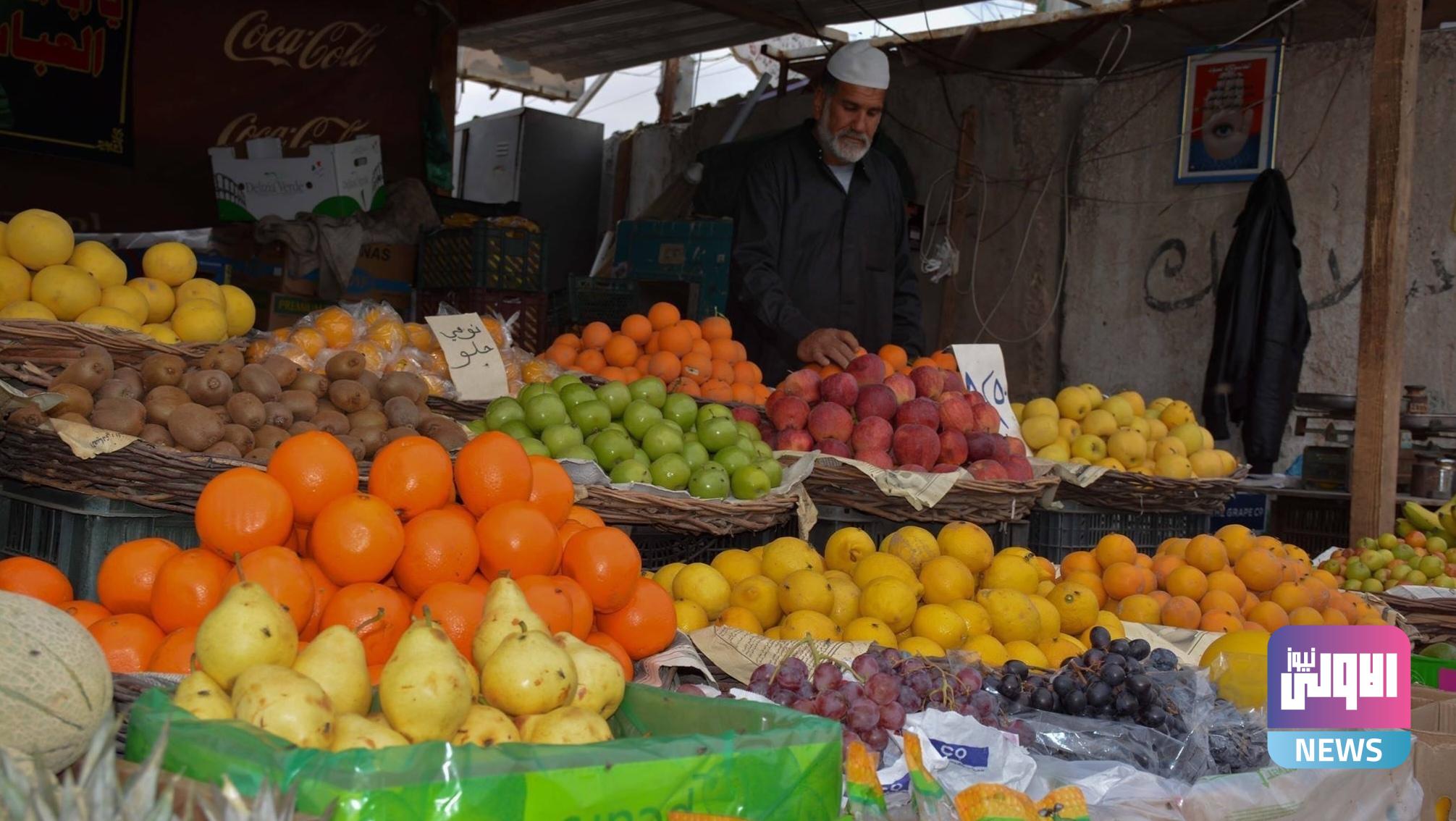 الجهاز المركزي للاحصاء يصدر تقريره السنوي حول تقديرات انتاج المحاصيل الثانوية والخضراوات 1 image9 edit 348318054607529