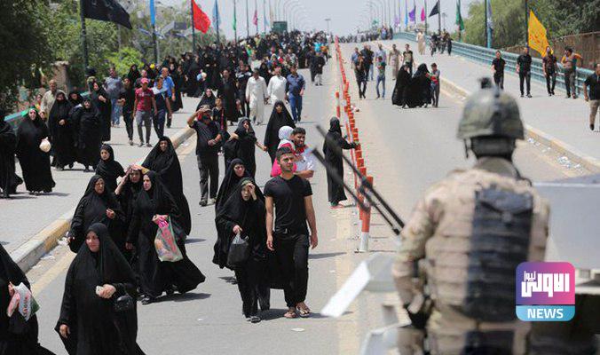 المرور: لا توجد قطوعات ضمن خطة زيارة الإمام الجواد (ع) 1 images 2018 04 05 42
