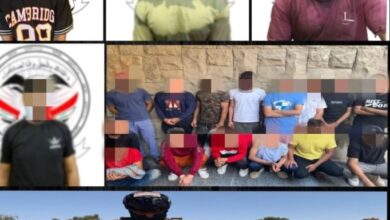 القبض على 6 مطلوبين بتهم الخطف والمخدرات والاحتيال 6 upload 1685706275 72941812 edit 207900868265929