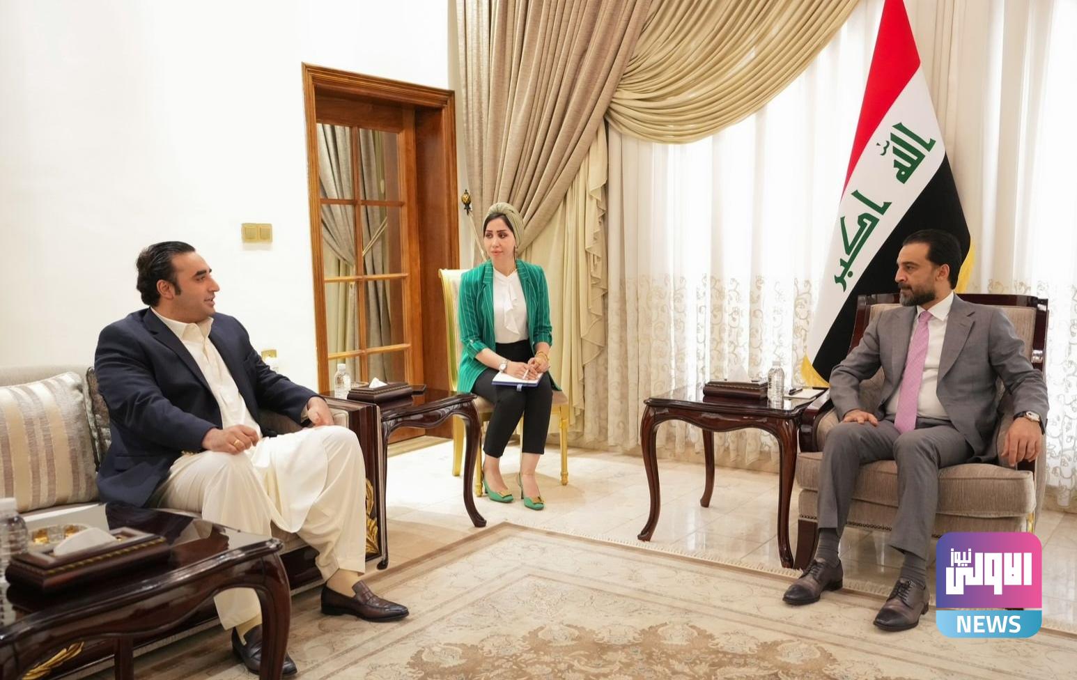 الحلبوسي يؤكد لوزير الخارجية الباكستاني أهمية التعاون البرلماني تجاه القضايا المشتركة 1 upload 1686052272 1718561053 edit 403393484206966