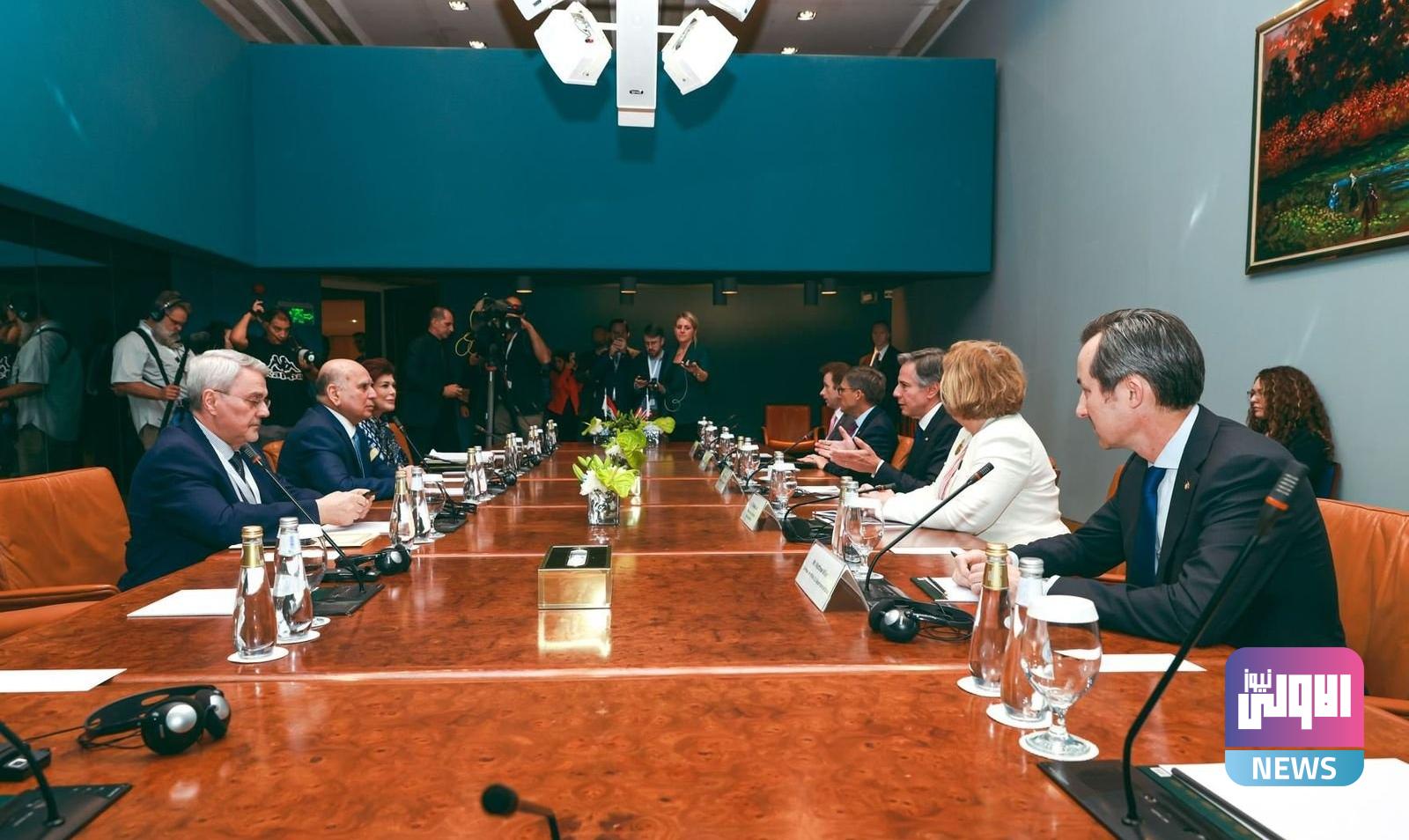 وزير الخارجيَّة يناقش مع نظيره الأميركي مستحقات شراء الغاز والكهرباء من إيران 1 upload 1686306880 980125930 edit 534455969464547