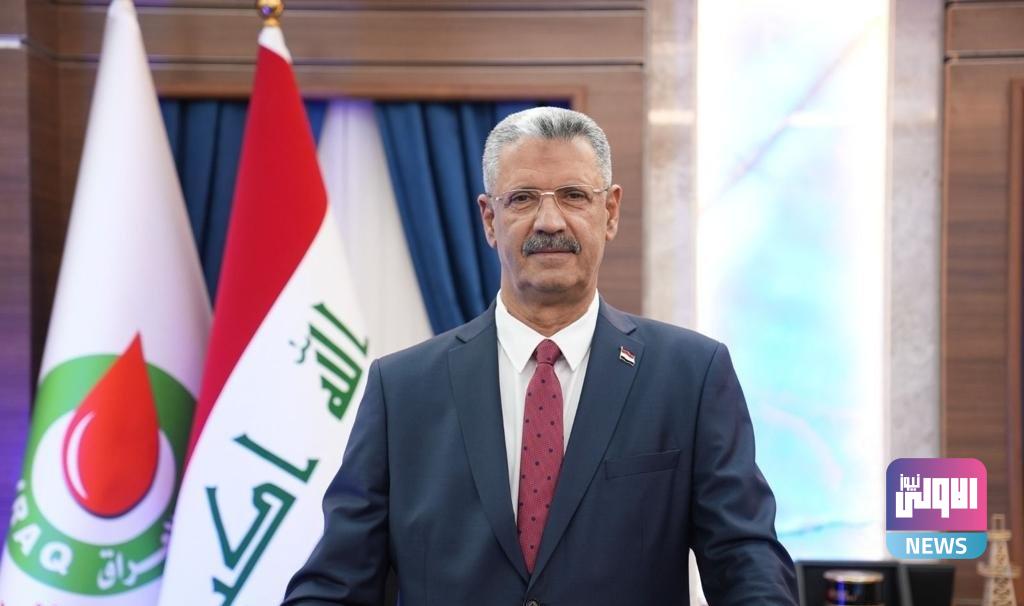 وزير النفط يعلن اطلاق جولة التراخيص السادسة الخاصة بـ(11) رقعة استكشافية غازية 1 upload 1687093097 1115975249 edit 92276737515730