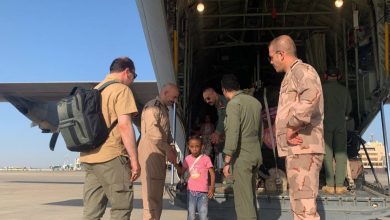 الصحاف: مجموع الذين تم إجلاؤهم من السودان حتى الآن وبثلاث رحلات بلغ 595 فرداً 3 upload 1687098021 1997732644 edit 97589069656200