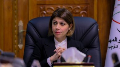 وزيرة الهجرة: لن نتخلى عن مسؤولياتنا تجاه العراقيين في الخارج 6 upload 1687262140 1320466139 edit 180900202711320