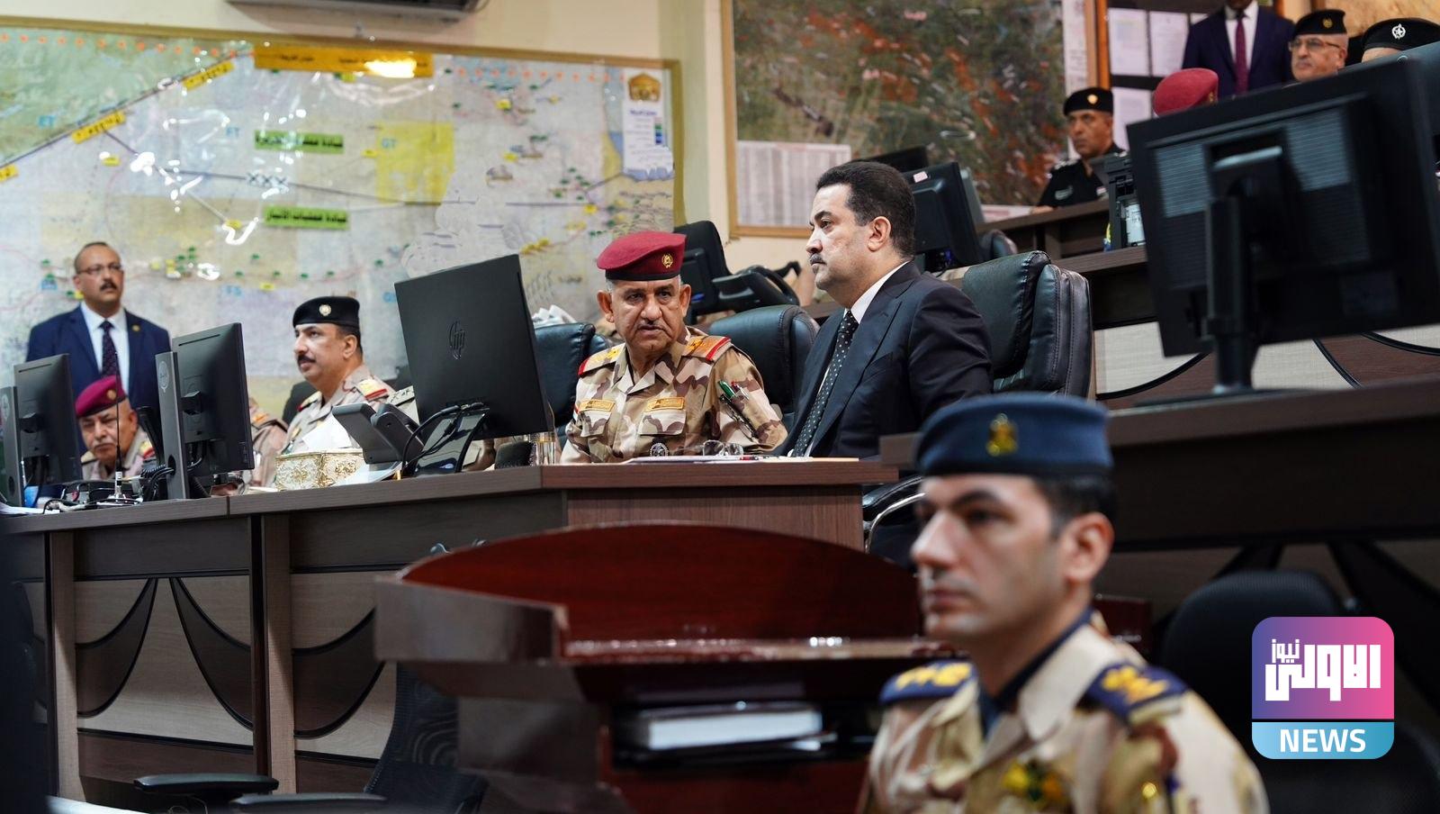 القائد العام للقوات المسلحة يؤكد ضرورة تنفيذ الواجبات الأمنية بانسيابية عالية 1 upload 1688122664 1772717641 edit 10302500293844
