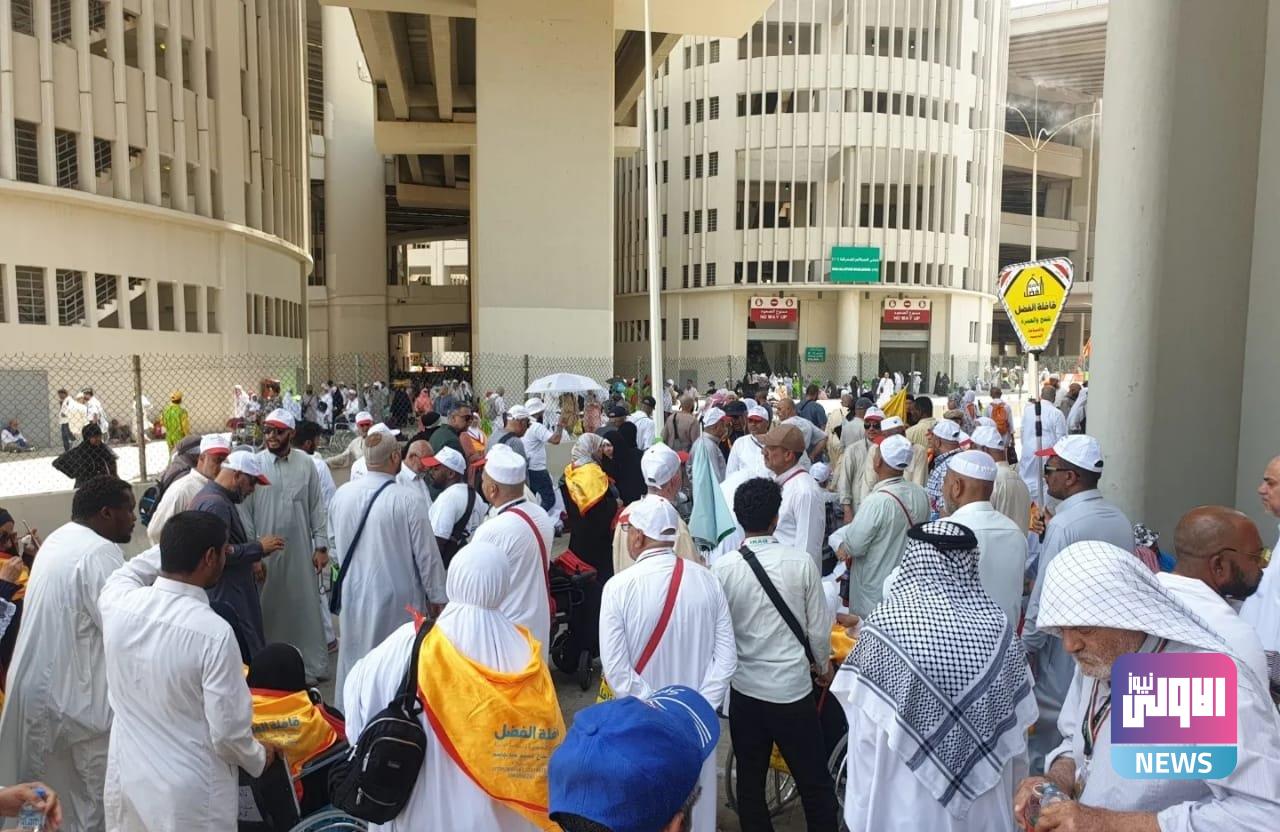 بعثة الحج العراقية تعلن إتمام جميع الحجاج لمناسكهم ونجاح خطتها الخاصة بالموسم 1 upload 1688129739 1323804263 edit 15270186613601