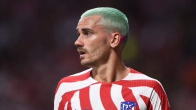 أتلتيكو مدريد يستغل بند مثير في عقد جريزمان