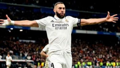 الاتحاد يبدأ خطوات تقديم كريم بنزيما