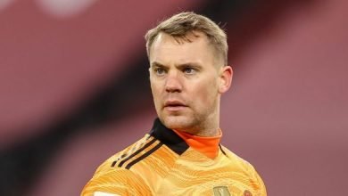 تدهور العلاقة بين نوير وبايرن ميونخ