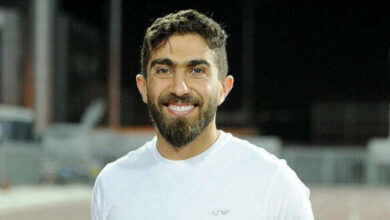 رسمياً فراس الخطيب يبدأ التدريب في العراق