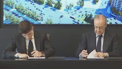 ريال مدريد يقدم فران جارسيا