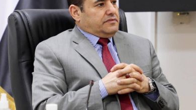 قاسم الأعرجي مستشار الأمن القومي العراقي