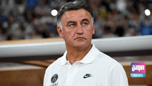 جالتييه مرشح لتدريب فريق نابولي خلفاً لسباليتي 1 كريستوف جالتييه