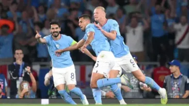 مانشستر سيتي يحقق ثلاثية تاريخية ويكرر إنجاز اليونايتد.jpg