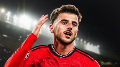 مانشستر يونايتد يضم ماونت إلى صفوفه 5 ماونت لاعباً لمانشستر يونايتد