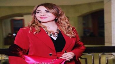 مادلين طبر تتعرض لعضة أسد على الهواء (فيديو وصور) 4 173 183737 madeleine tober bite lion 700x400