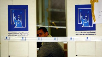 المفوضية تعلن فتح باب التقديم للعمل كموظفي اقتراع 5 AEBE79D7 E349 4010 94CF 4B94D023AD3C