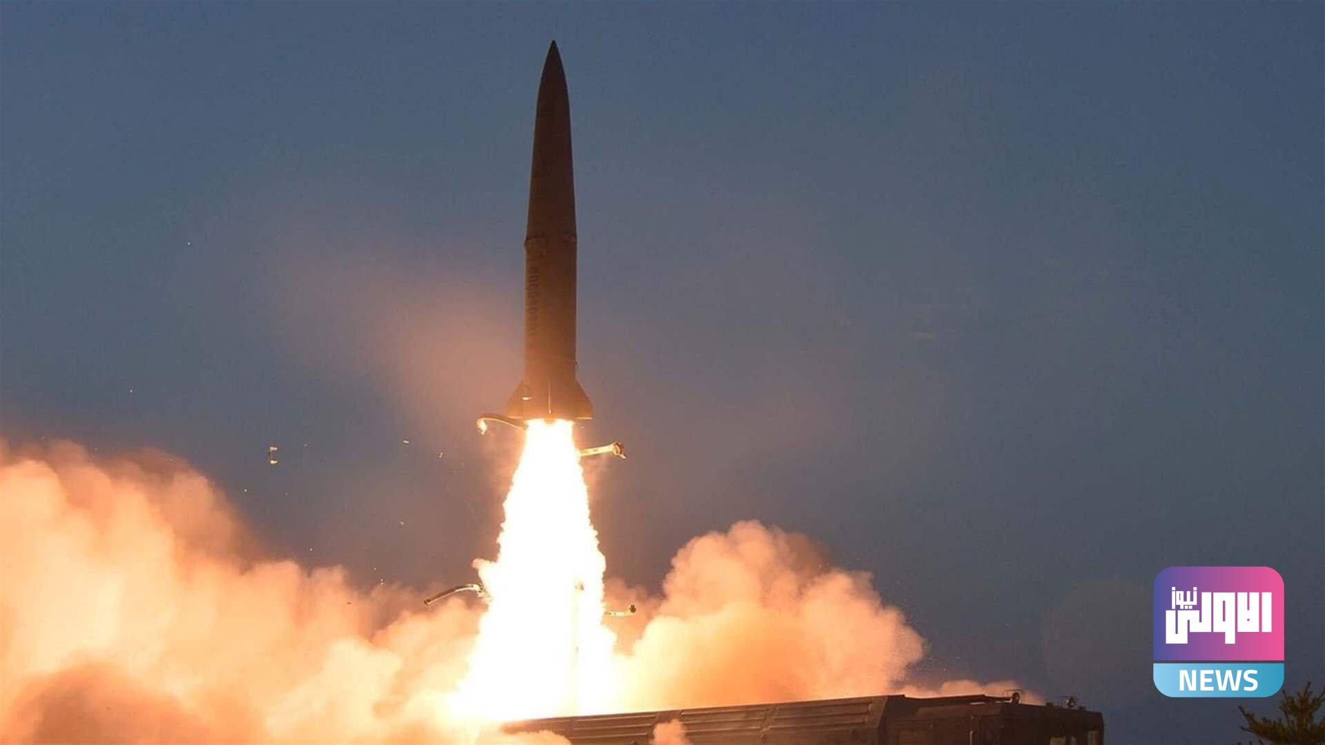 كوريا الشمالية تعلن إجراء تجربة جديدة على صاروخ عابر للقارات يعمل بالوقد الصلب 1 Doc P 713133 638248222517379842