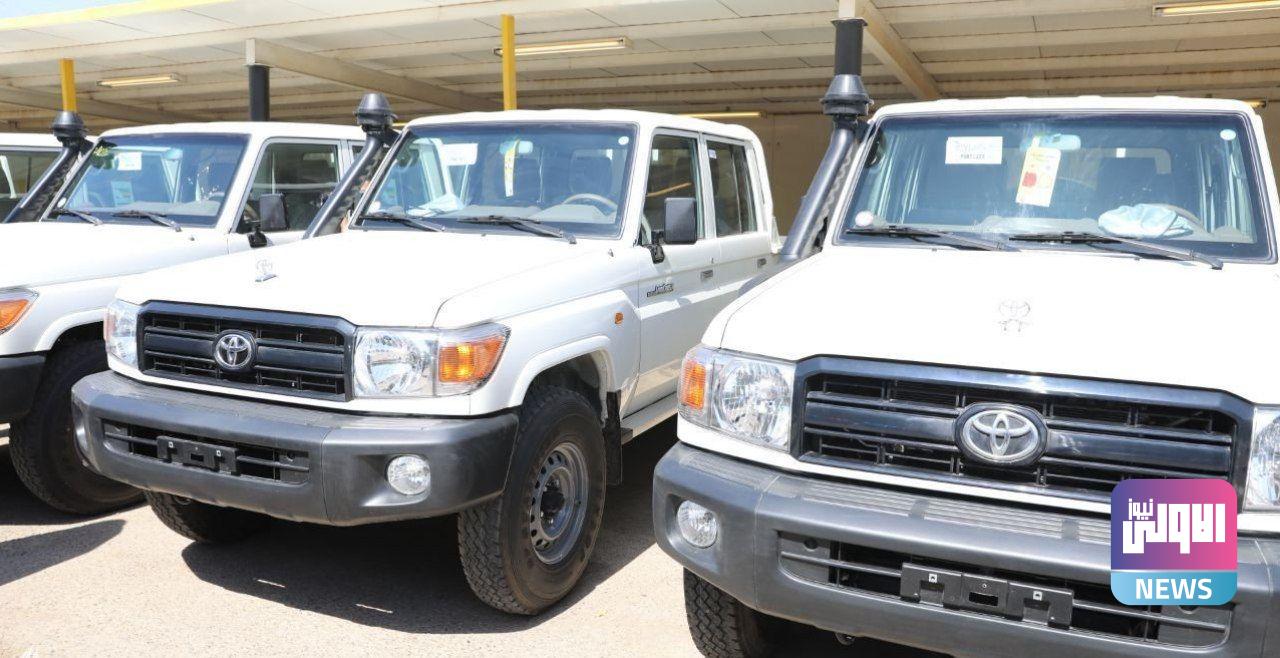 الداخلية تتسلم عجلات جديدة بعضها تعمل بتقنية الهايبرد 1 IMG 20230705 143456 431