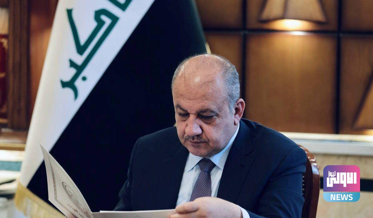 وزير الدفاع يصدر عدداً من الأوامر الخاصة بترتيب عمل وإدارة أمانة السر العام 1 IMG 20230709 134932 744