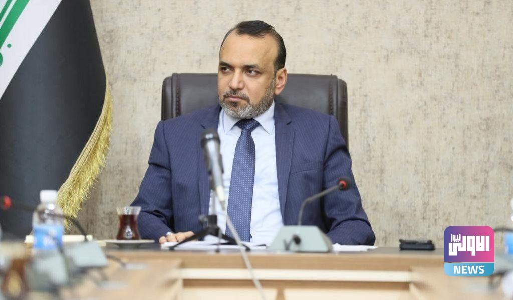 وزير العمل يعلن اطلاق الوجبة الرابعة من المشمولين بشبكة الحماية الاجتماعية 1 IMG 20230723 134130 494