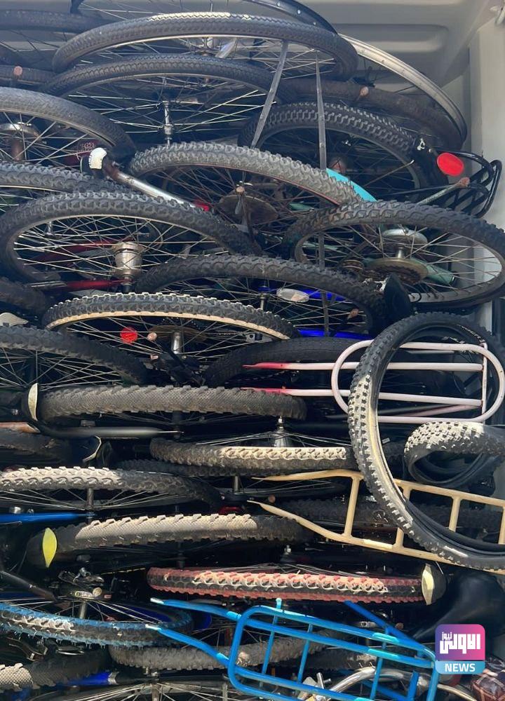 ضبط 6 حاويات مخالفة لشروط الاستيراد في منفذ ميناء أم قصر الشمالي(صور) 7 IMG 20230724 134459 772