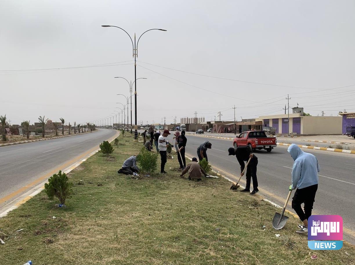 قضاء القائم يكشف عن خارطة مشاريعه الممولة من موازنة 2023 1 IMG 5487