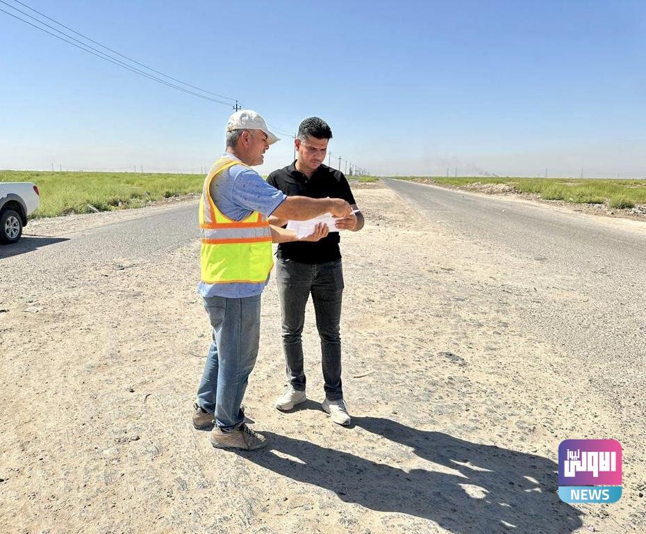 محافظ بغداد يعلن فرز 4 آلاف قطعة سكنية في الحسينية 1 IMG 5657