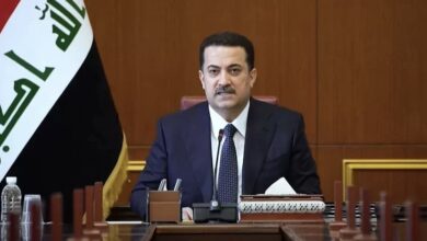 رئيس الوزراء يبحث الواقع الخدمي والمعيشي والفرص الاستثمارية في المثنى 4 IMG 5700