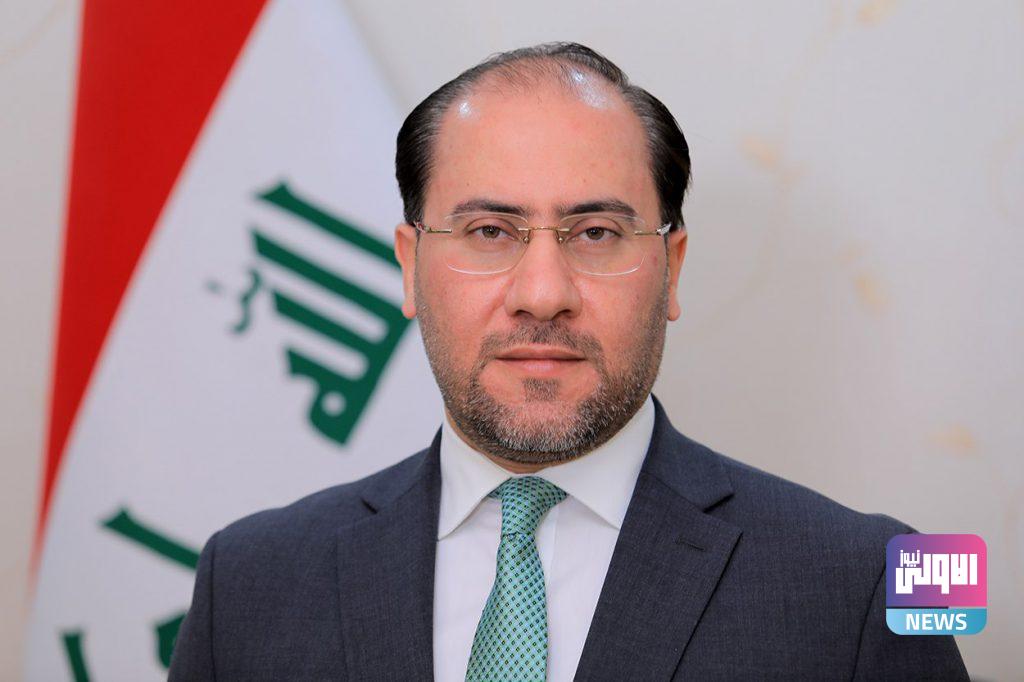 الصحاف: الأمين العام لمجلس التعاون لدول الخليج يزور بغداد غداً في زيارة رسميَّة 1 IMG 6064