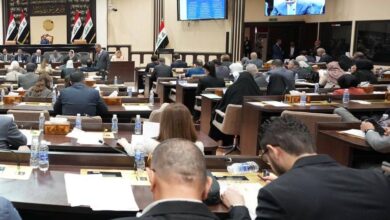 مجلس النواب يُنهي القراءة الأولى لمشروع قانون كلية طيران الجيش 5 IMG 7294