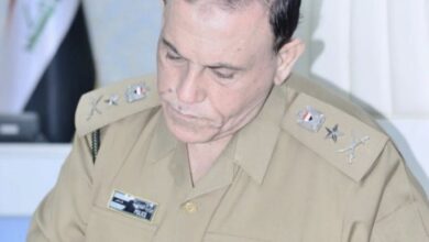 وكيل شؤون الشرطة يصدر أمراً إداريا ًبمنح العلاوة السنوية للمراتب 3 IMG 7320