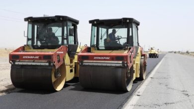 الإعمار تعلن نسبة إنجاز طريق كركوك- تكريت وموعد المباشرة بالممر الثاني 2 IMG 7385