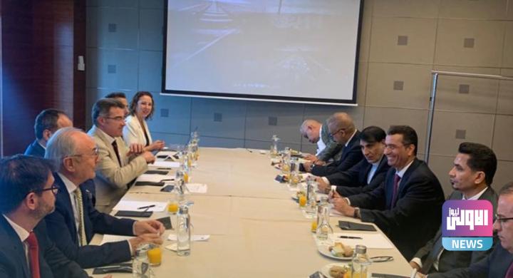 السعداوي يوجه دعوة للشركات الإسبانية المتطورة للمساهمة بمشاريع النقل 1 Screenshot 2023 07 06 13 54 42 92 40deb401b9ffe8e1df2f1cc5ba480b12