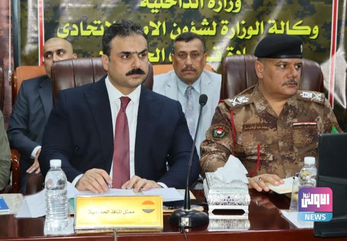 الوائلي يشارك في اجتماعات العراق وايران بشأن الاستعداد للزيارة الاربعينية 1 Screenshot 2023 07 08 14 43 07 61 40deb401b9ffe8e1df2f1cc5ba480b12