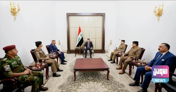 القائد العام للقوات المسلحة يصدر توجيهات لدعم أمن واستقرار الأنبار 1 Screenshot 2023 07 09 11 22 28 77 40deb401b9ffe8e1df2f1cc5ba480b12
