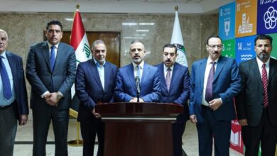 وزير التخطيط يبحث آليَّات تنفيذ المشاريع بعد إقرار الموازنة العامة (2023-2025) 6 Screenshot 2023 07 09 15 24 25 42 40deb401b9ffe8e1df2f1cc5ba480b12