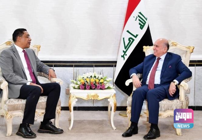العراق والكويت يبحثان مؤتمر بغداد للتعاون والشراكة المقرر عقده نهاية العام 1 Screenshot 2023 07 10 10 40 33 74 40deb401b9ffe8e1df2f1cc5ba480b12