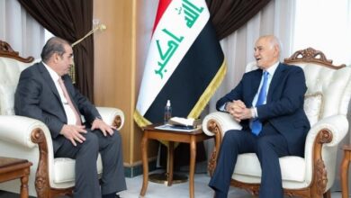 السفير العراقي في انقرة يؤكد استمرار المباحثات مع الجانب التركي بشأن الحصة المائية 3 Screenshot 2023 07 11 13 56 40 66 40deb401b9ffe8e1df2f1cc5ba480b12