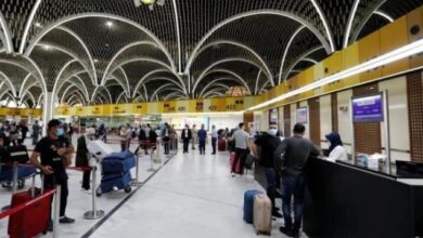 إدارة مطار بغداد تنوه بشأن الحريق الذي اندلع في احدى الساحات 4 Screenshot 2023 07 12 14 52 39 80 40deb401b9ffe8e1df2f1cc5ba480b12