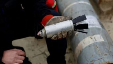 أوكرانيا تكشف طريقة استخدامها الذخائر العنقودية 4 Screenshot 2023 07 14 08 53 04 25 40deb401b9ffe8e1df2f1cc5ba480b12