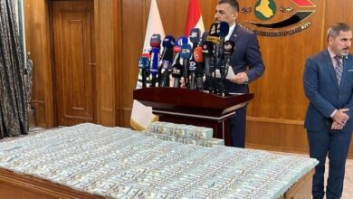 رئيس هيئة النزاهة يعلن استرداد 5 ملايين دولار من مدير تقاعد الأنبار السابق 4 Screenshot 2023 07 17 14 43 45 03 40deb401b9ffe8e1df2f1cc5ba480b12