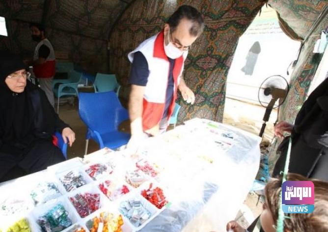 الصحة تعلن عن خطة الاسناد الطبي الطارئ الخاصة بشهر محرم الحرام وزيارة عاشوراء 1 Screenshot 2023 07 17 21 46 35 48 40deb401b9ffe8e1df2f1cc5ba480b12