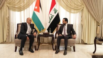 الحلبوسي يؤكد دعم البرلمان للتنسيق الاستراتيجي بين العراق والأردن 3 Screenshot 2023 07 25 15 01 36 57 40deb401b9ffe8e1df2f1cc5ba480b12