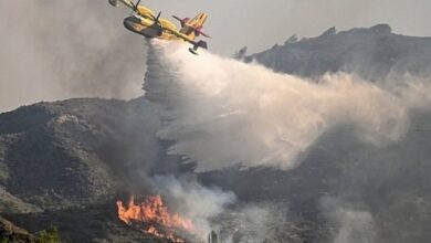 مصرع ثلاثة أشخاص جراء حرائق الغابات في اليونان 2 Screenshot 2023 07 26 08 08 44 71 40deb401b9ffe8e1df2f1cc5ba480b12