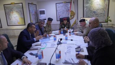 العمليات المشتركة تناقش وضع الهيكلية التنظيمية للمركز الوطني لإدارة الأزمات 6 Screenshot 2023 07 26 14 55 35 20 40deb401b9ffe8e1df2f1cc5ba480b12